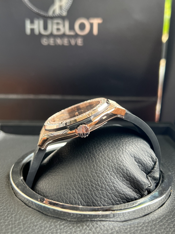 ウブロコピー時計内部構造